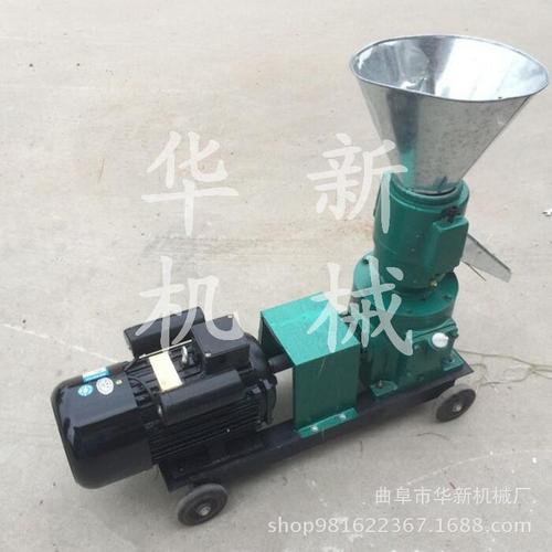 新型饲料颗粒机助力水产养殖 厂家直销，降本增效的智慧之选