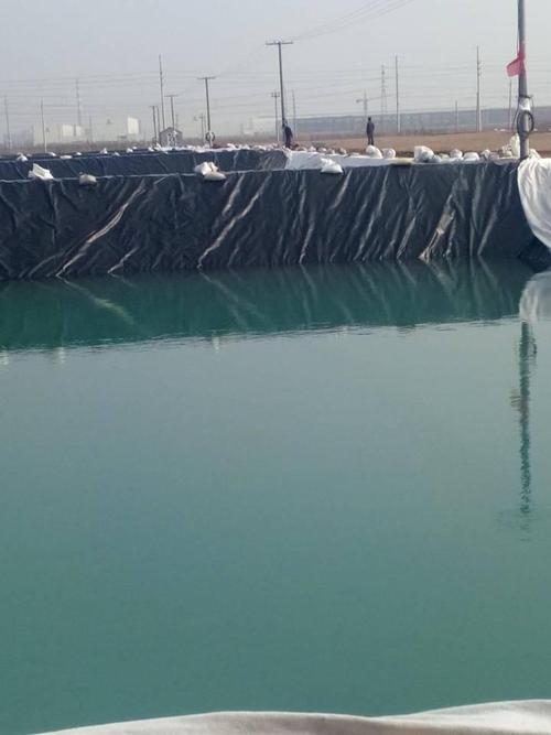 水产养殖专用膜生产厂家防渗土工膜多少钱一平米